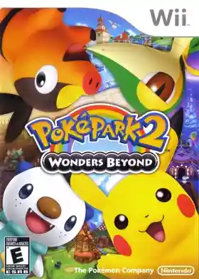 PokePark 2 Wonders Beyond